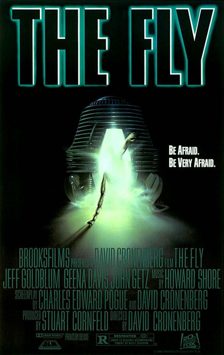 La mosca (1986)[WEB-DL m1080p][Lat-Cas-Ing][UTB]