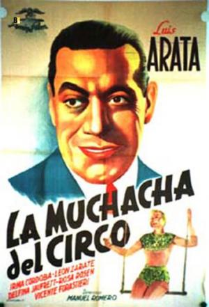 La muchacha del circo (1937) - Filmaffinity