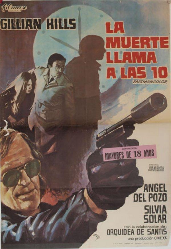 La muerte llama a las 10 (1974) - Filmaffinity