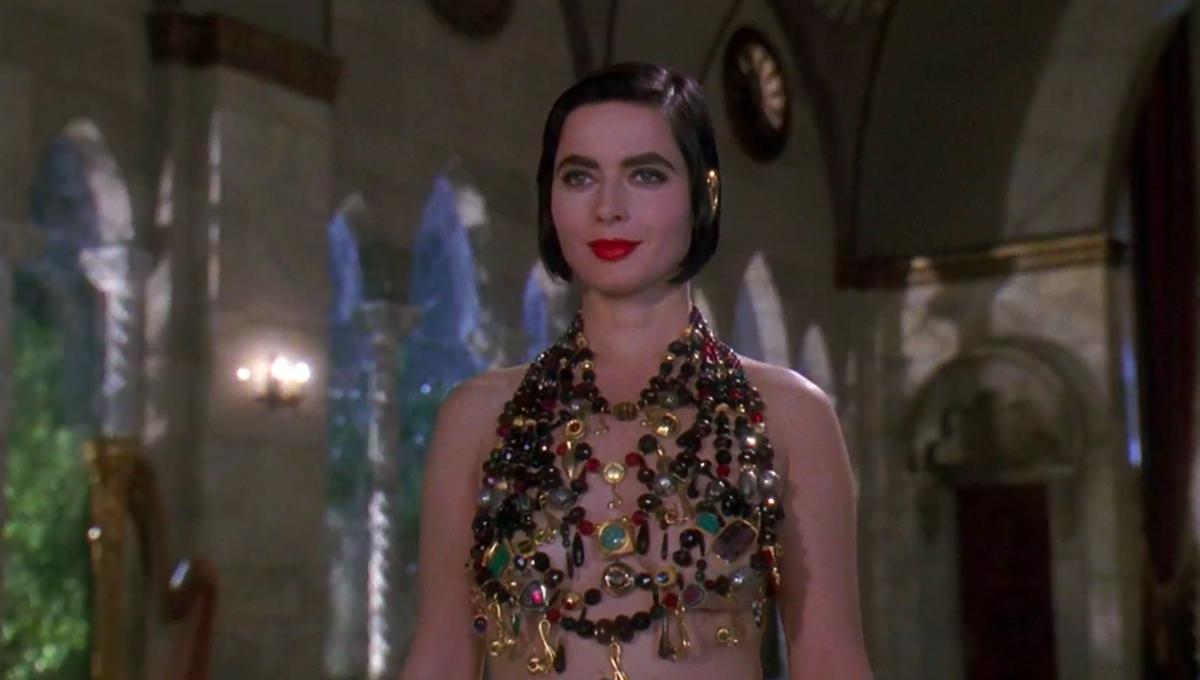 Sección visual de La muerte os