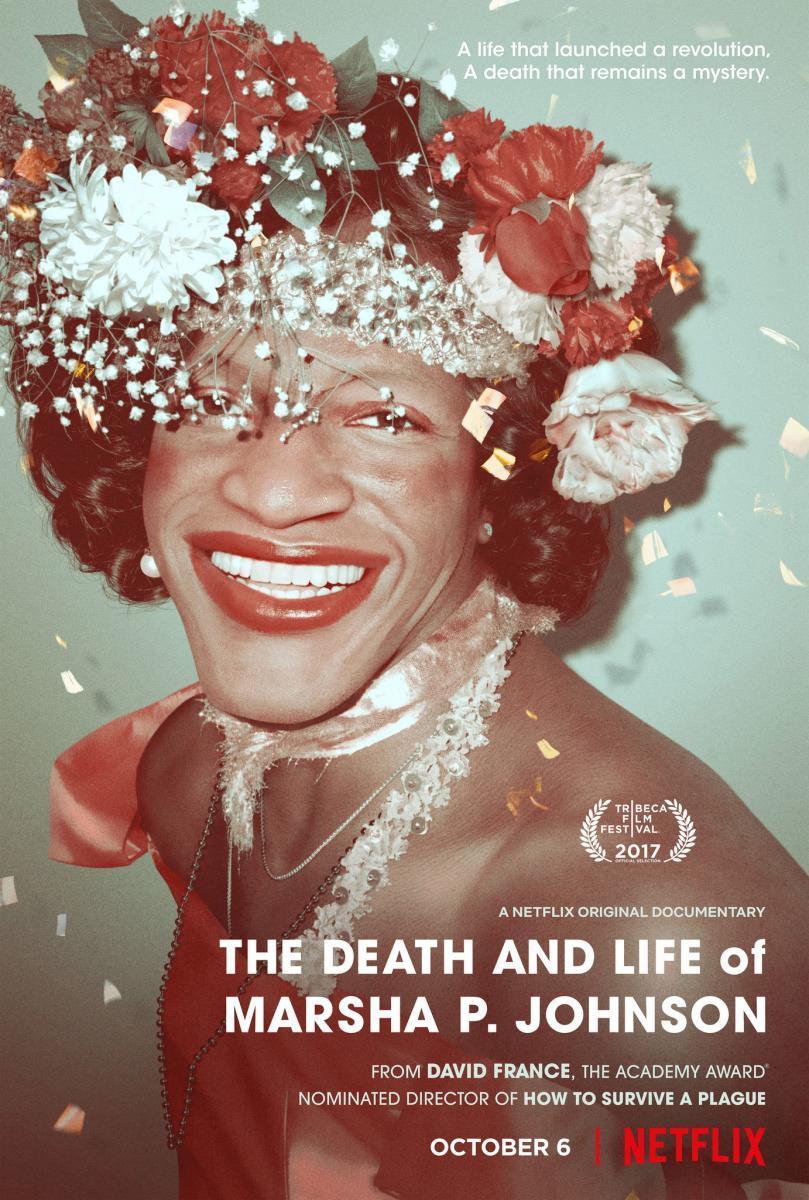 La muerte y vida de Marsha P Johnson 2017 - Filmaffinity