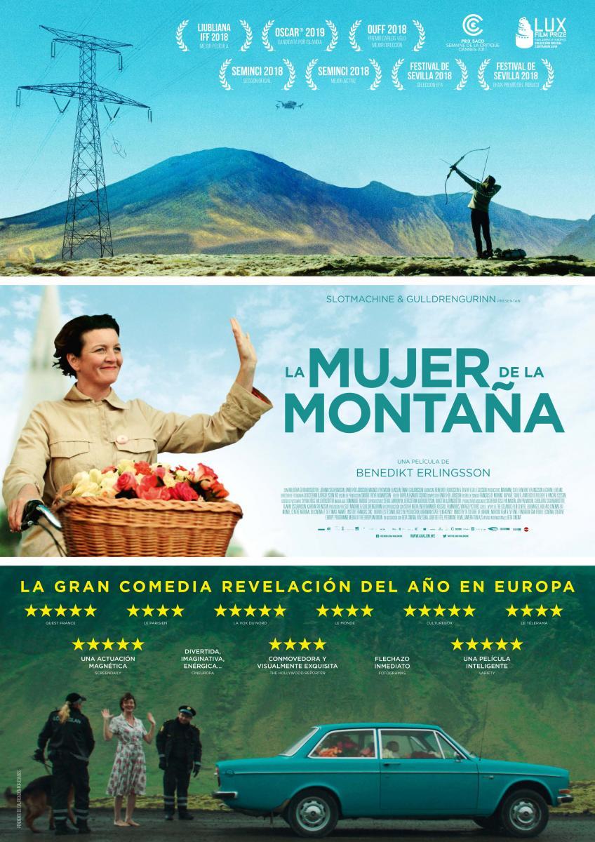 La mujer de la montaña (2018) - Filmaffinity