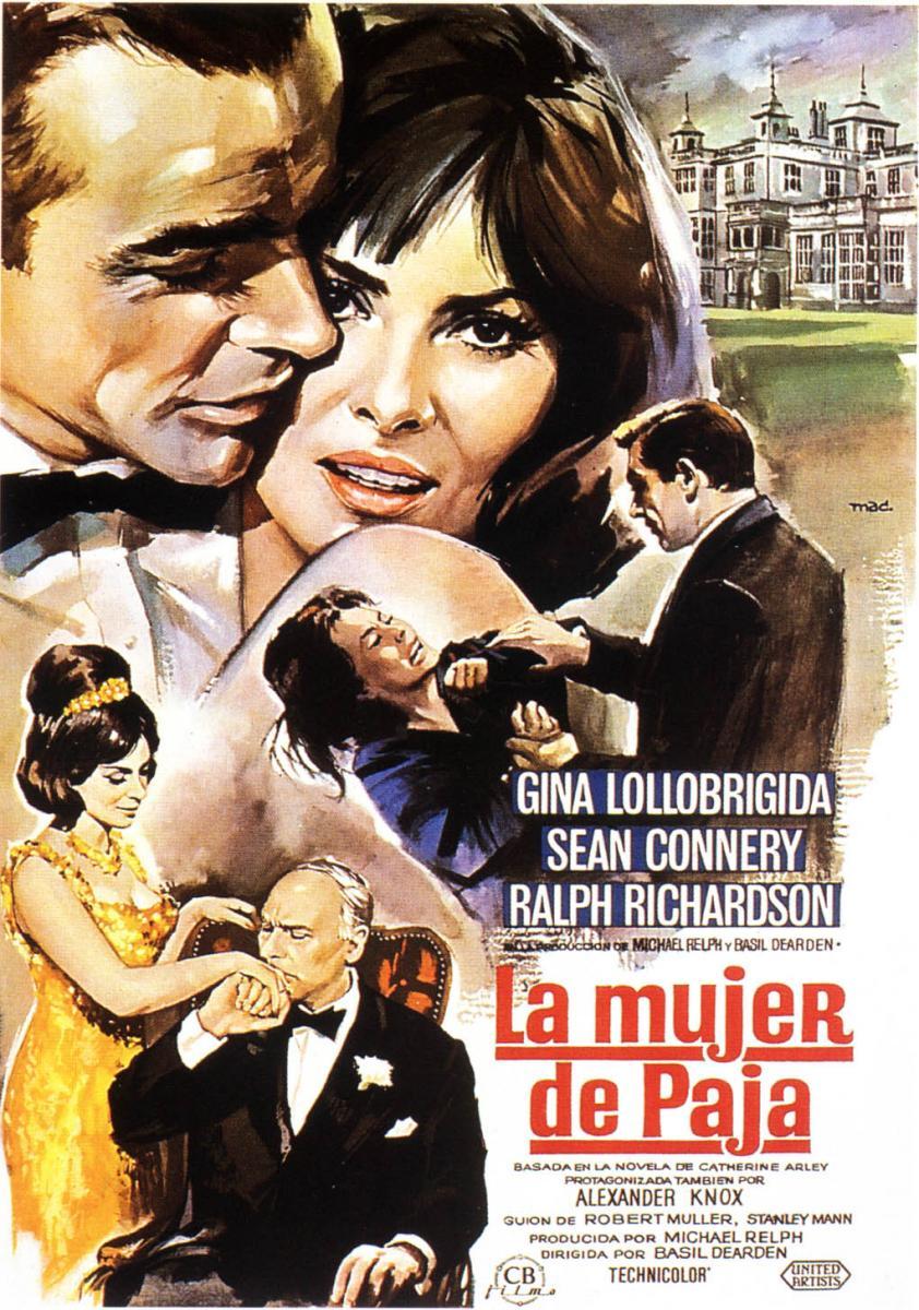 La Mujer De Paja (V.O.S) (1964)