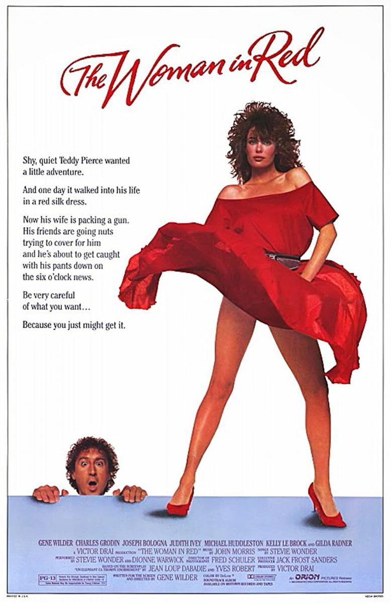 La mujer de rojo (1984) - Filmaffinity
