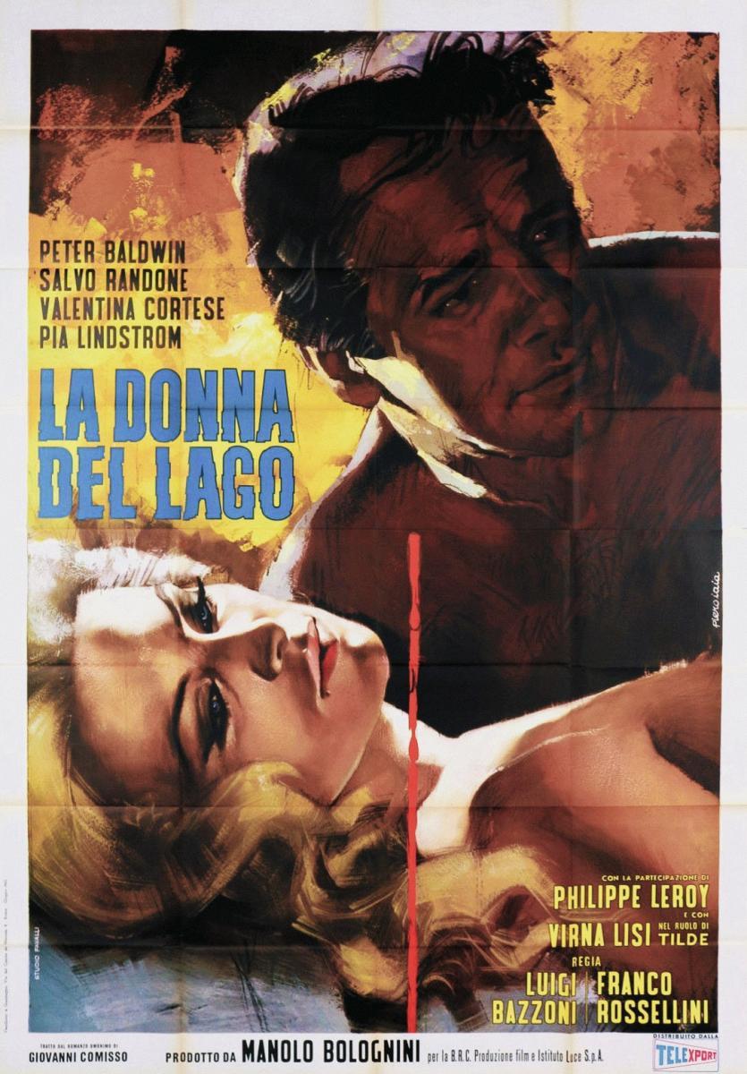 La mujer del lago (1965) - Filmaffinity
