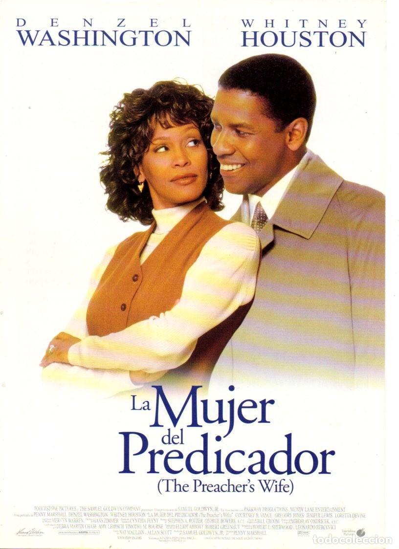 La mujer del predicador (1996) - Filmaffinity