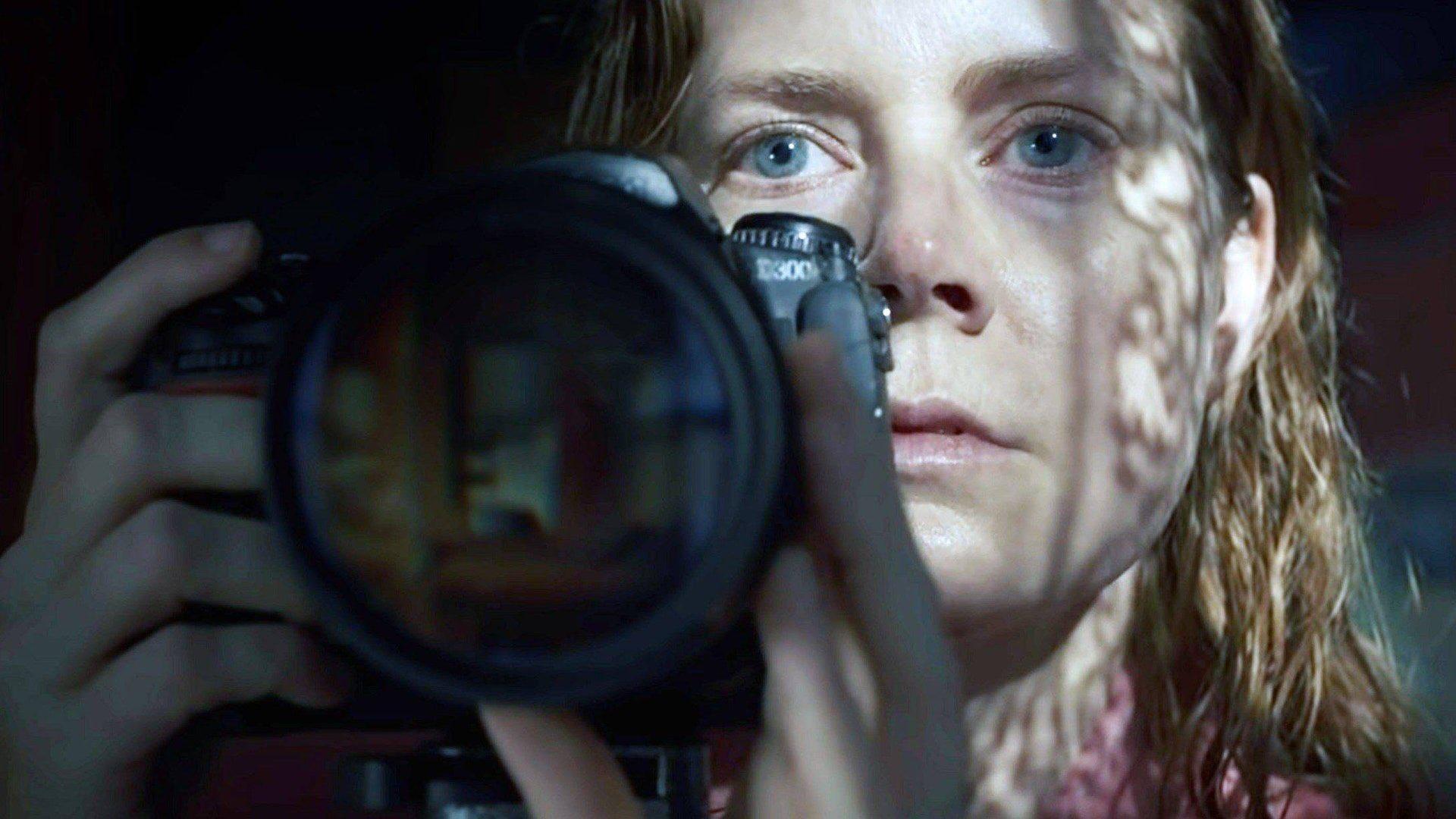 La mujer en la ventana, dirigida por Joe Wright