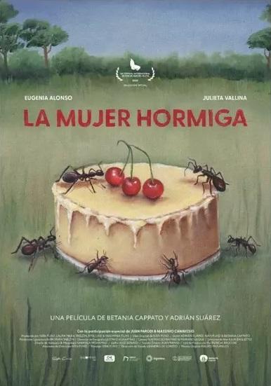 La mujer hormiga (2023) - Filmaffinity
