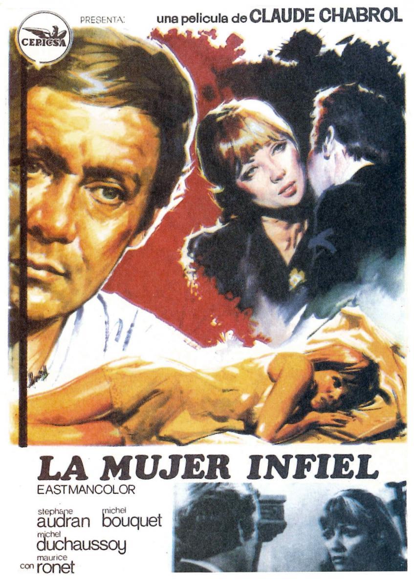 La mujer infiel (1969) - Filmaffinity