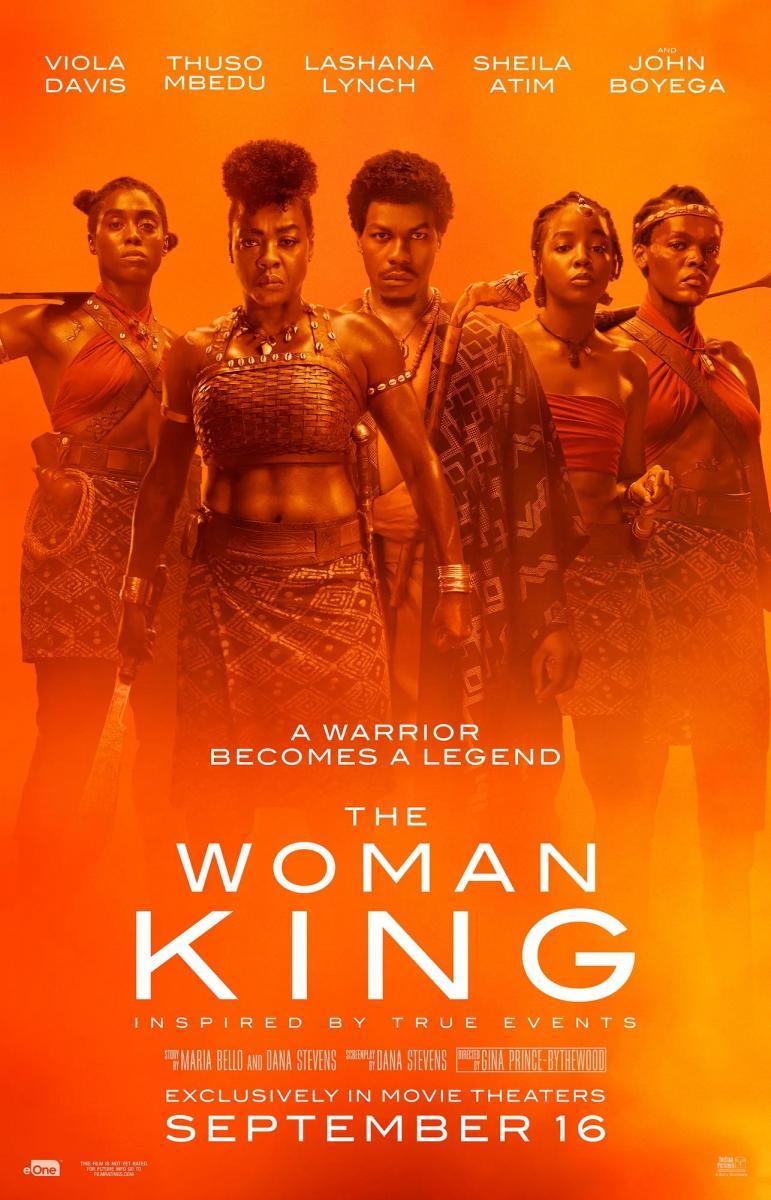 La mujer rey (2022)