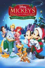 La navidad mágica de Mickey 