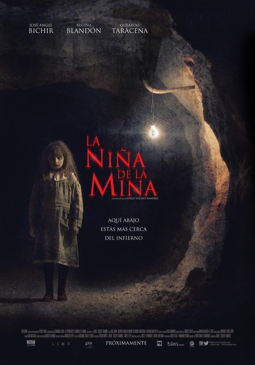 La Niña de la Mina - En español full HD
