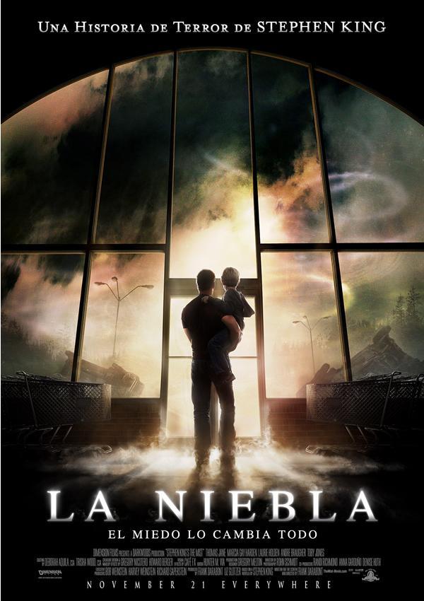 La Niebla De Stephen King (2007)