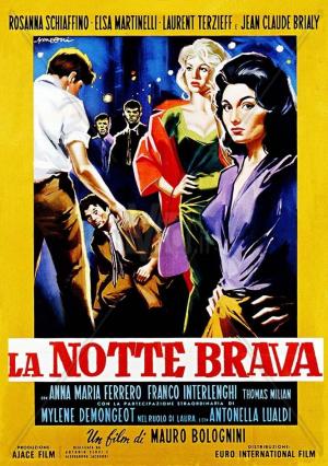 La noche brava (1959) - Filmaffinity