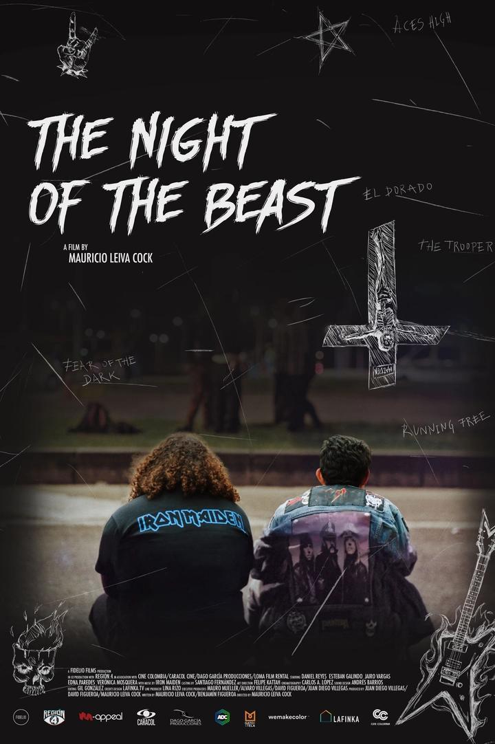 Lío este etiqueta La noche de la bestia (2020) - Filmaffinity