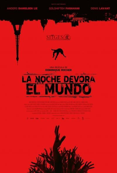 La Noche Devora El Mundo (2018)