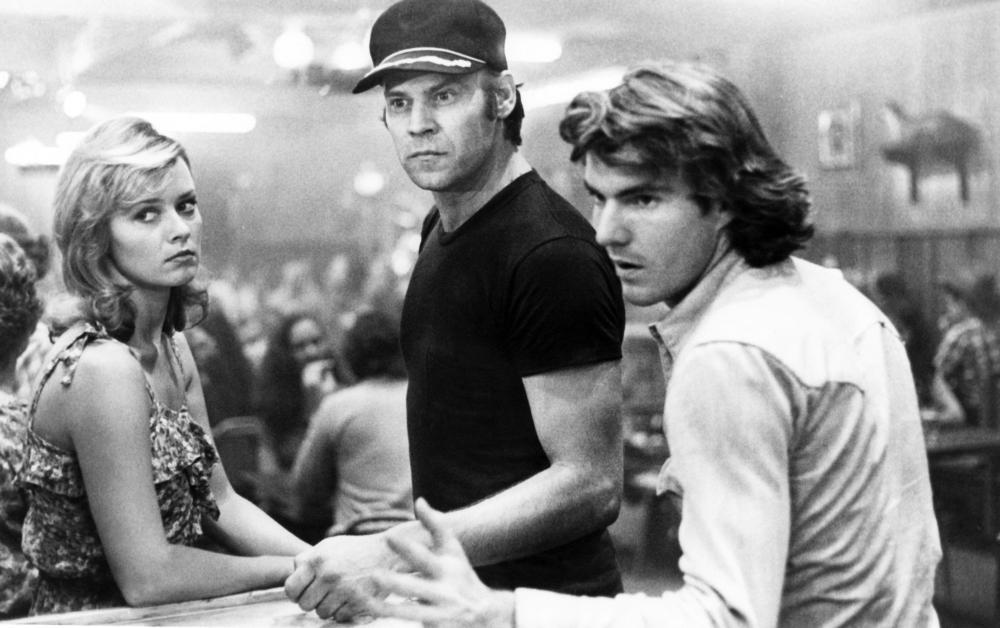 Sección visual de La noche en que se apagaron las luces en