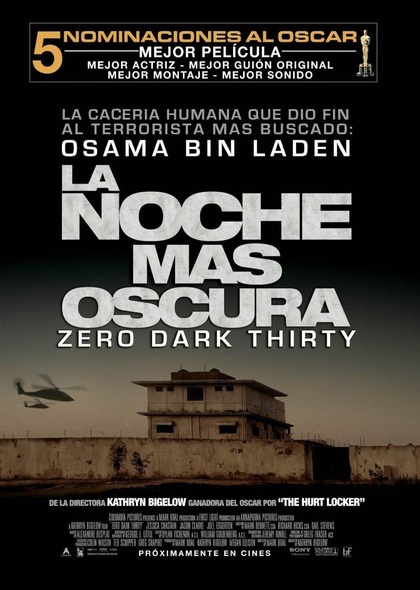 Sección visual de La noche más oscura (Zero Dark Thirty) - FilmAffinity