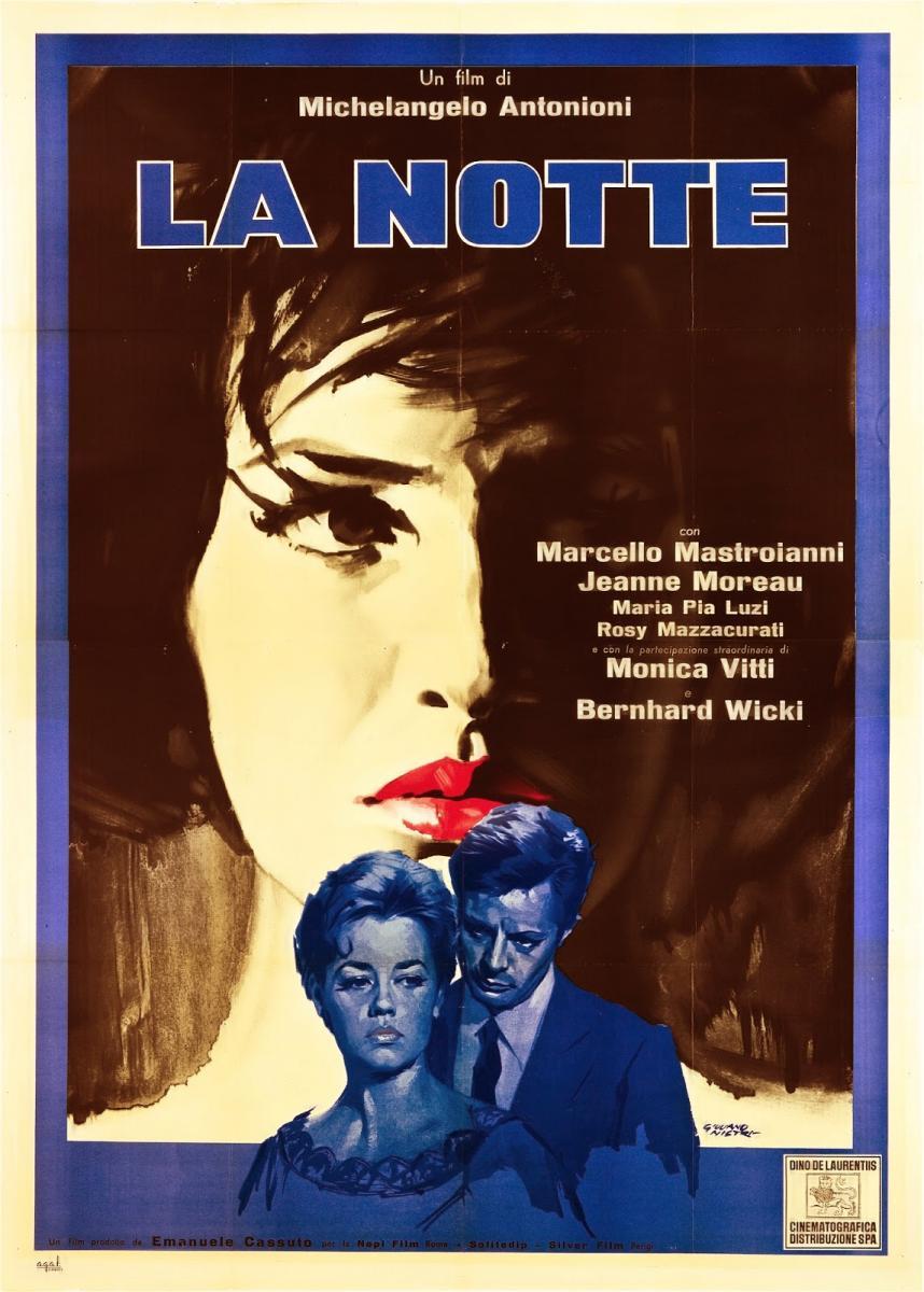 Les bras de la nuit (1961) - IMDb