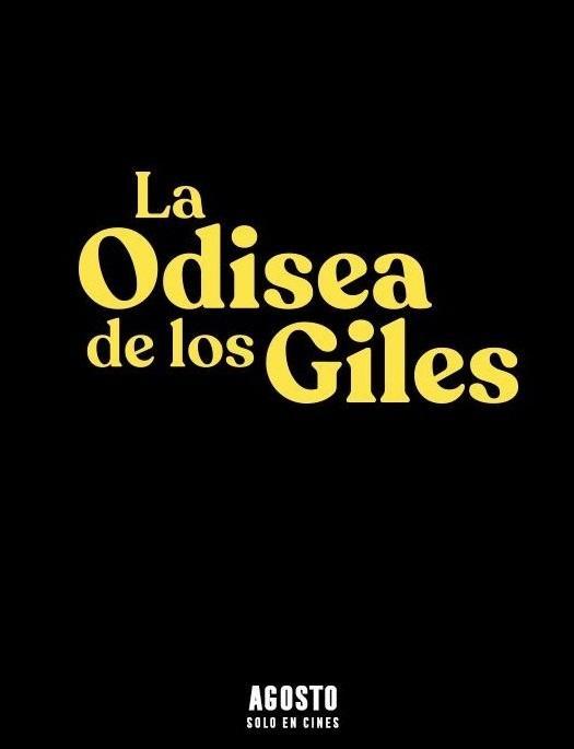 La odisea de los giles (2019) - Filmaffinity