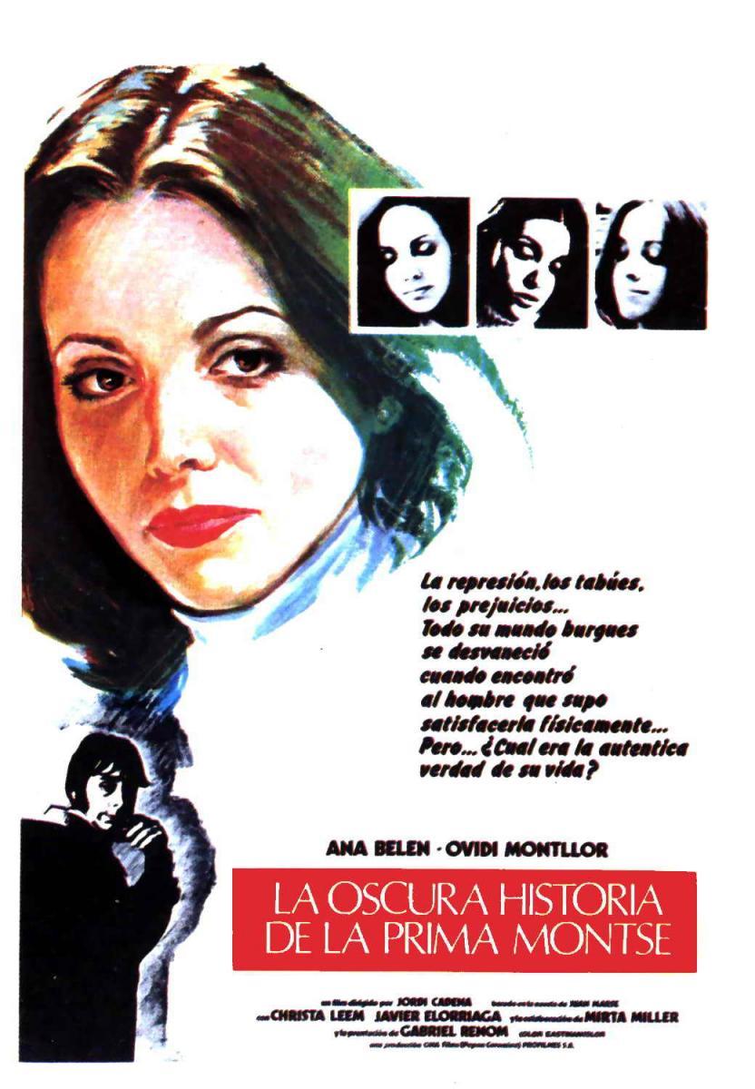 La oscura historia de la prima Montse (1977) - Filmaffinity