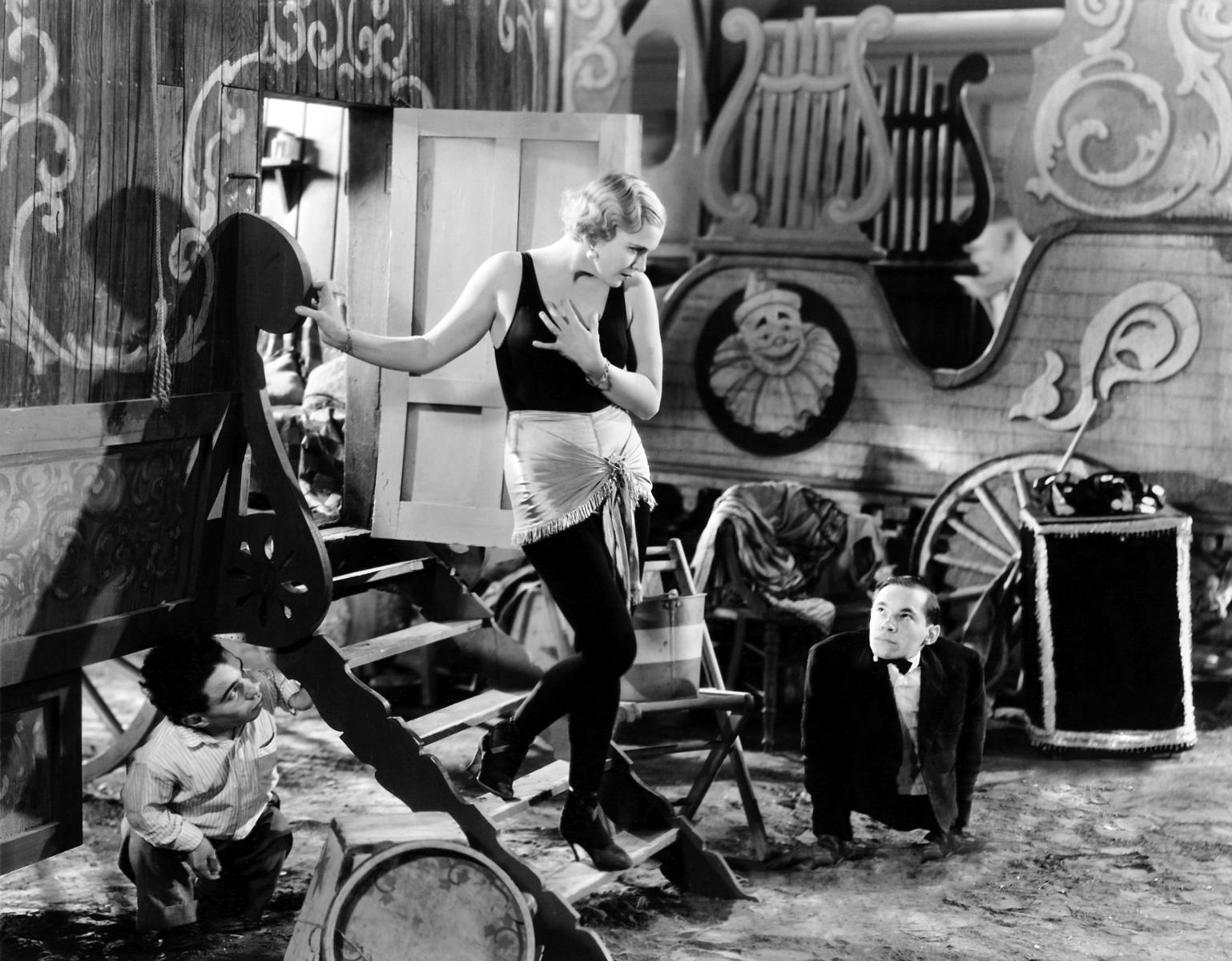 La parada de los monstruos (1932) - Filmaffinity