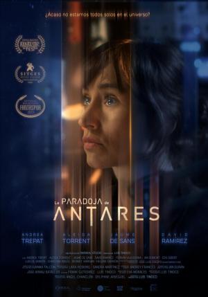 La Paradoja De Antares (2022) - Filmaffinity