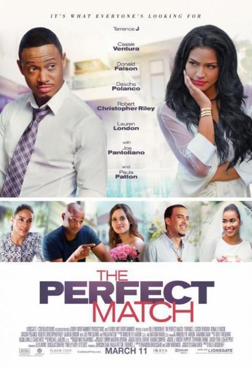 La pareja perfecta (2016) - Filmaffinity