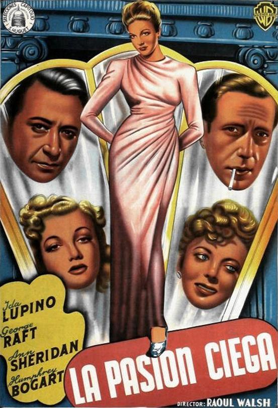 La Pasión Ciega (1940)