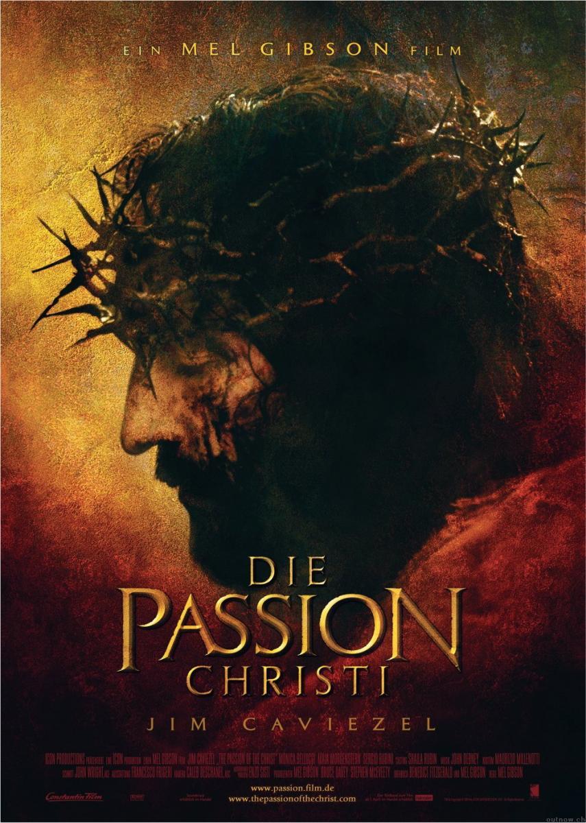 La pasión de Cristo (2004) - Filmaffinity