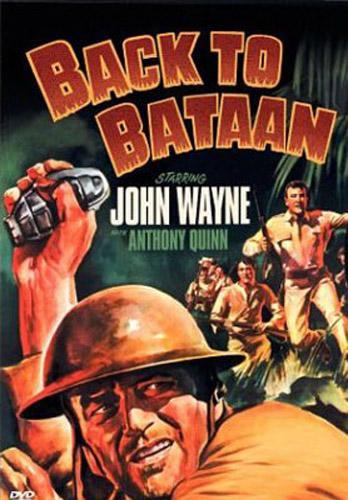 La Patrulla del Coronel Jackson (Back to Bataan) (1945)