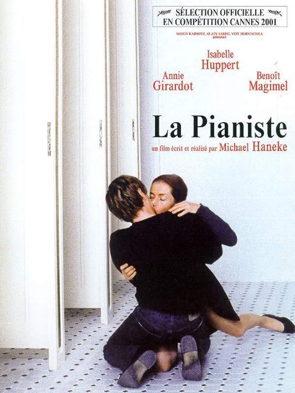 Medalla Almeja Facilitar La pianista (2001) - Filmaffinity