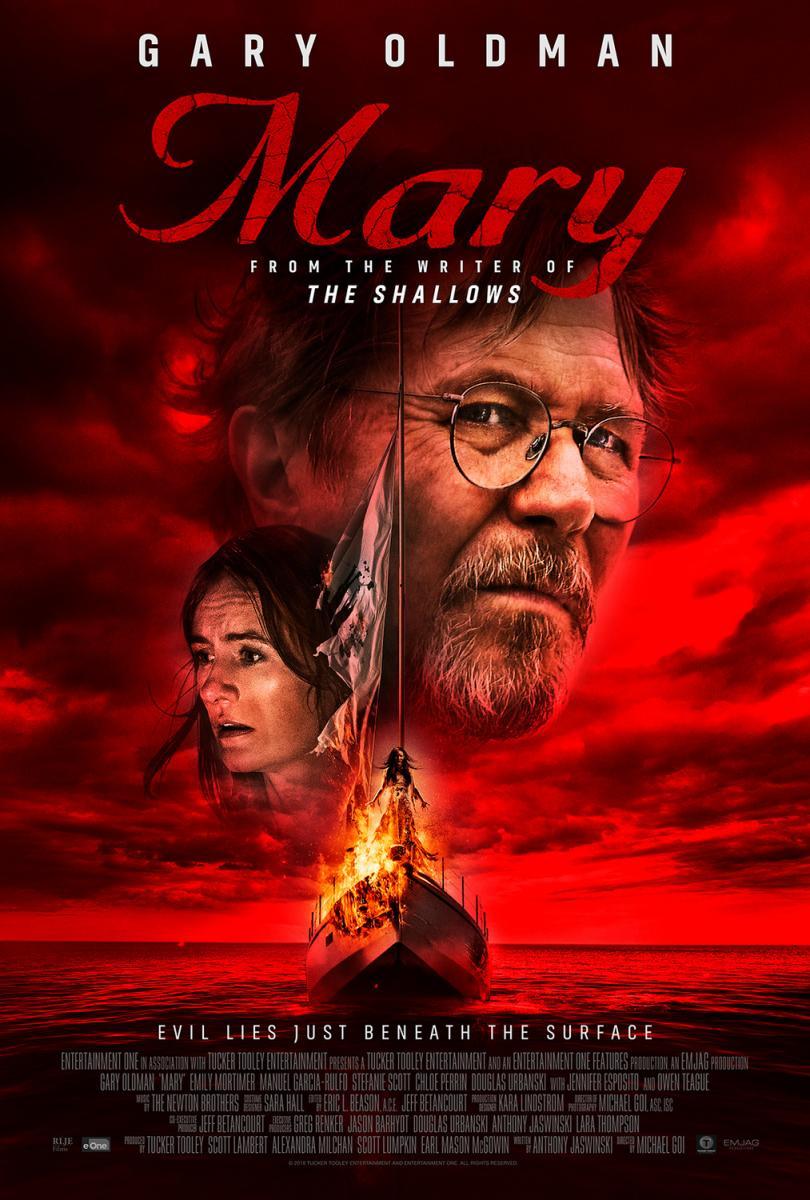 La posesión de Mary (2019) - Filmaffinity