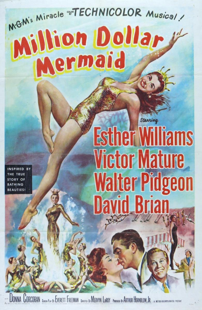La Primera Sirena (1952)