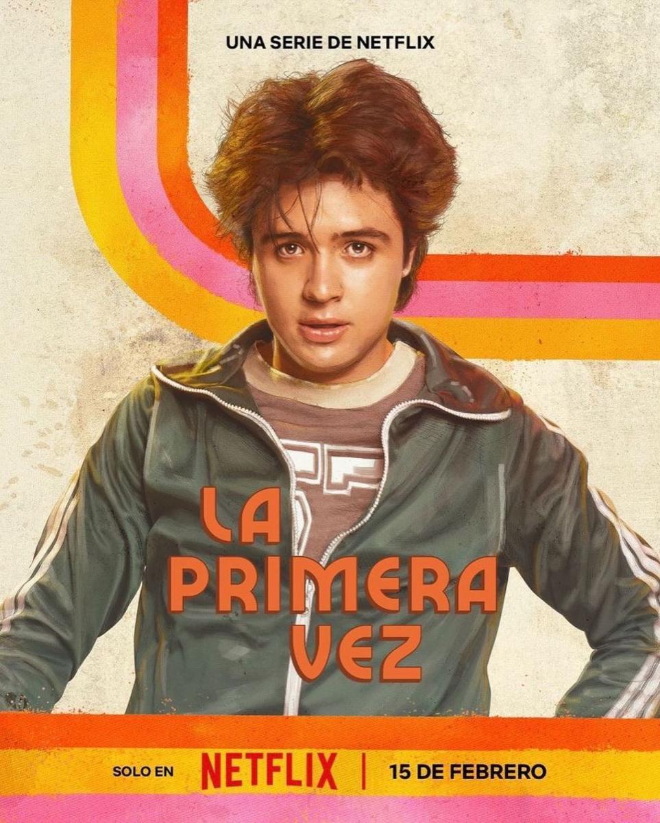 Sección visual de La primera vez (Serie de TV) FilmAffinity