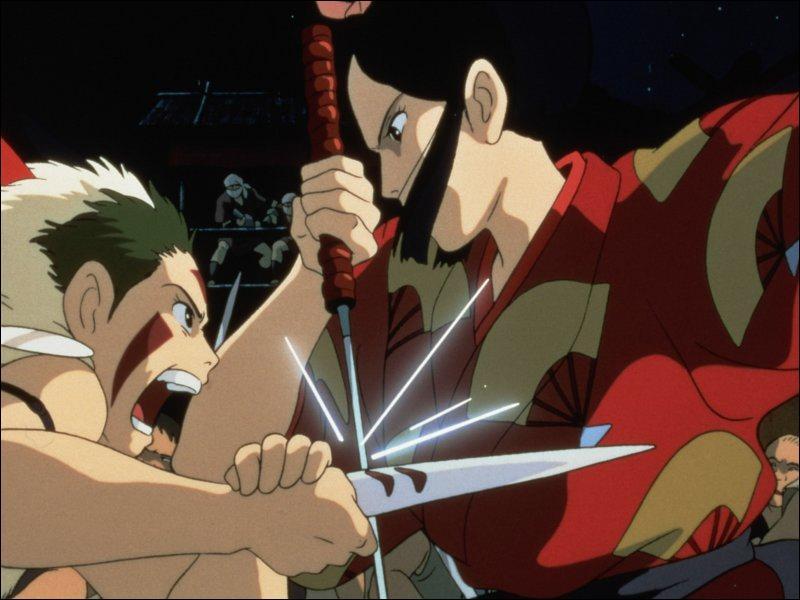 La Princesa Mononoke 1997 Filmaffinity