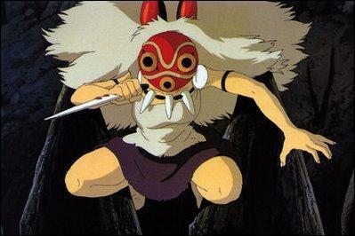 La Princesa Mononoke 1997 Filmaffinity