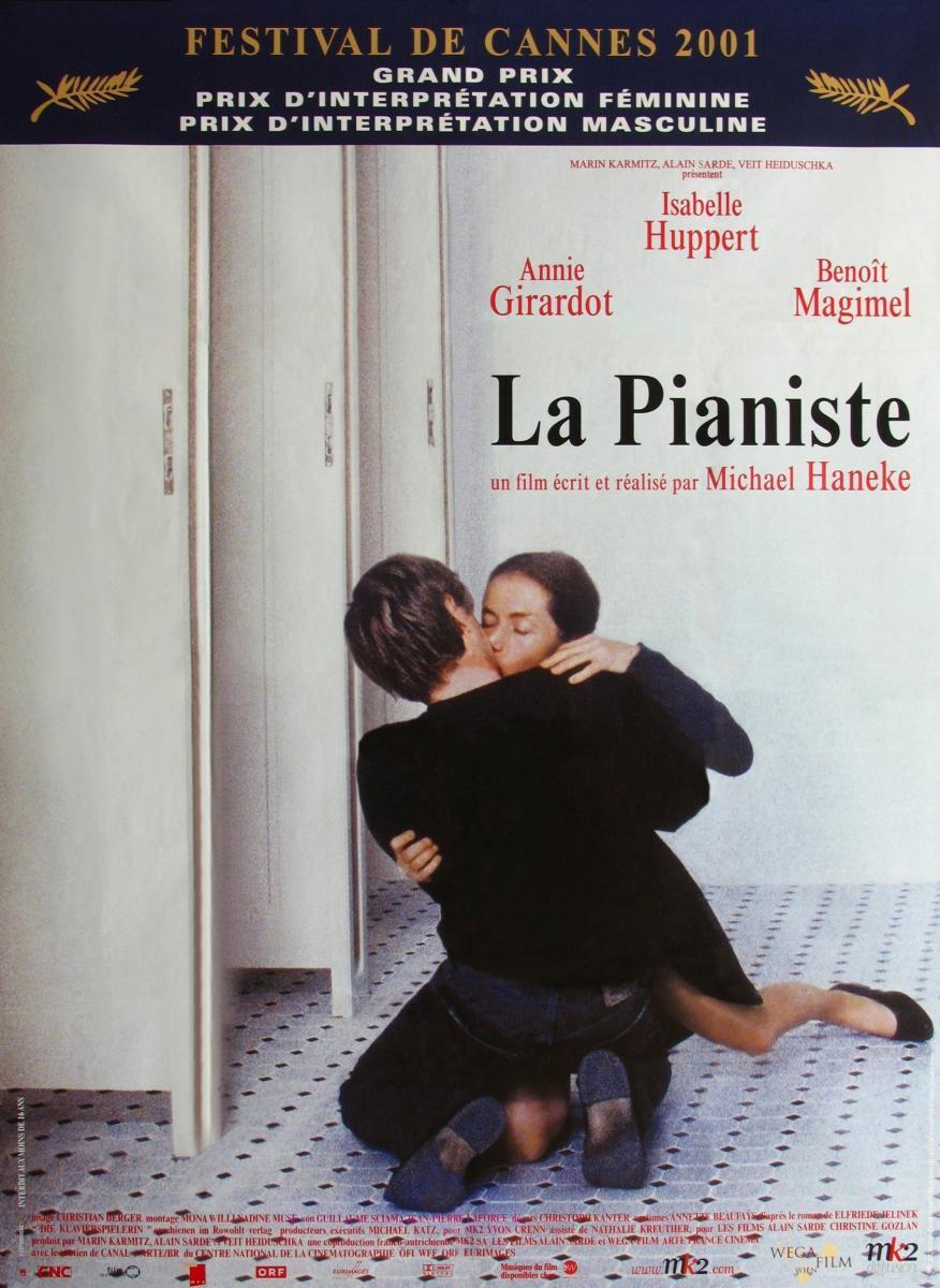 La profesora de piano (2001) - Filmaffinity