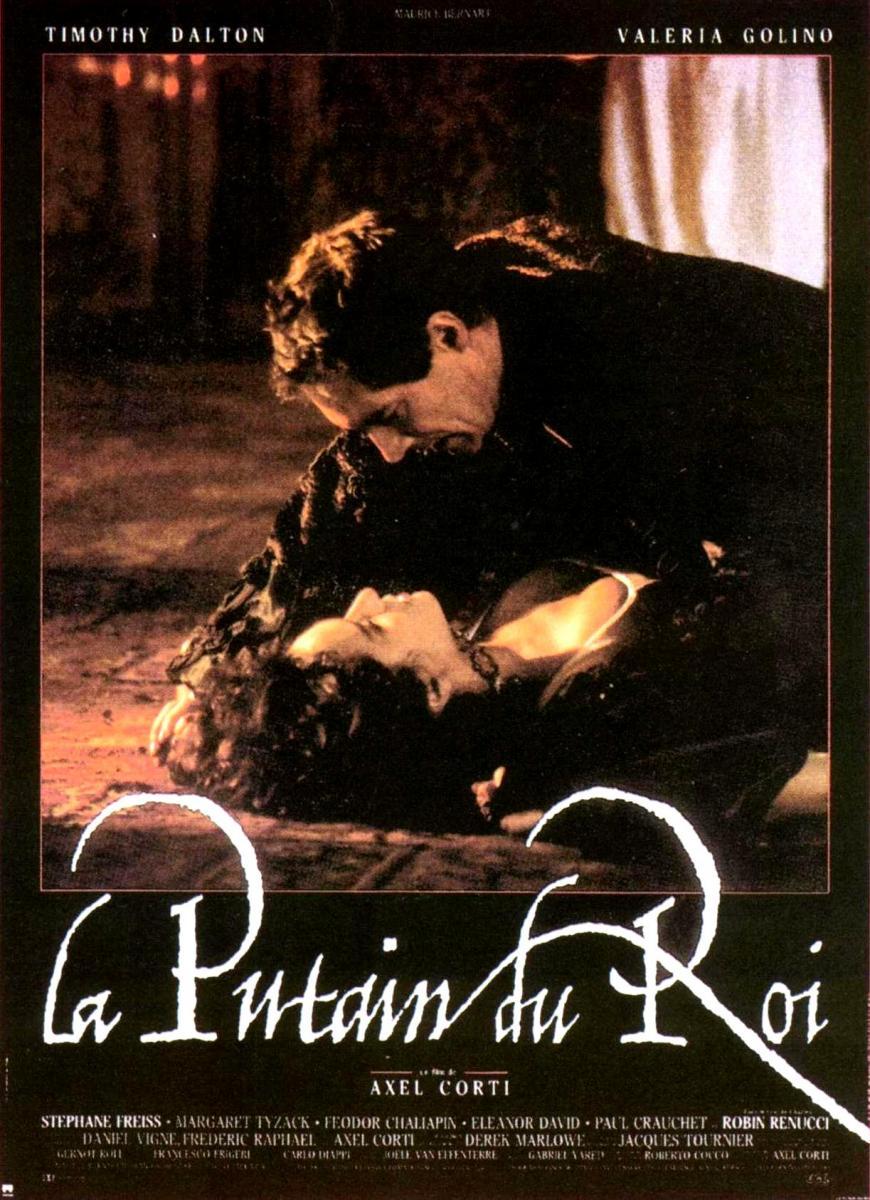 La puta del rey (1992) - Filmaffinity