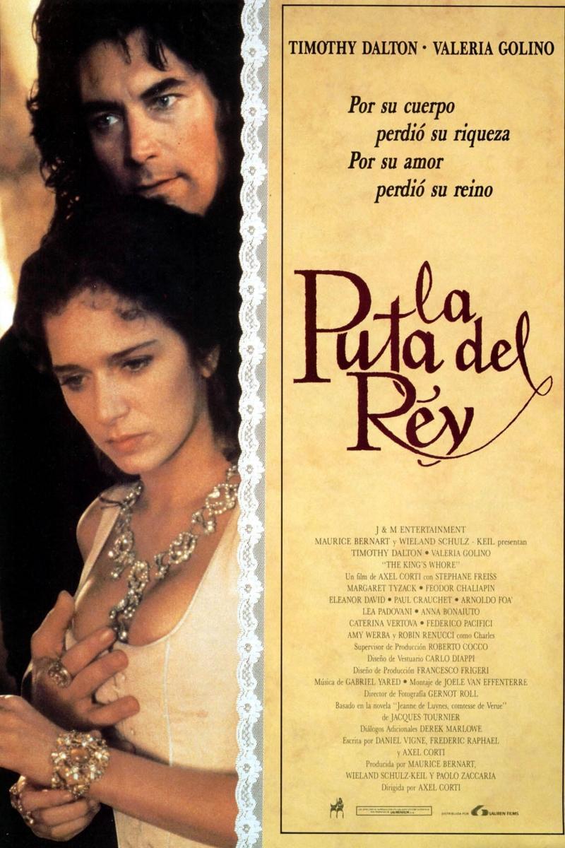 La puta del rey (1992) - Filmaffinity