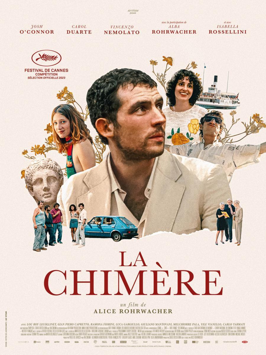 La quimera (2023) - Filmaffinity