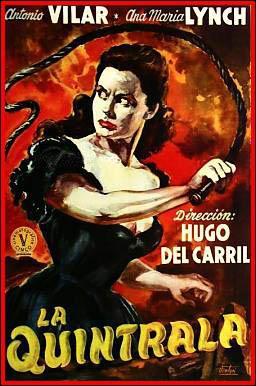 La quintrala (1955) - Filmaffinity