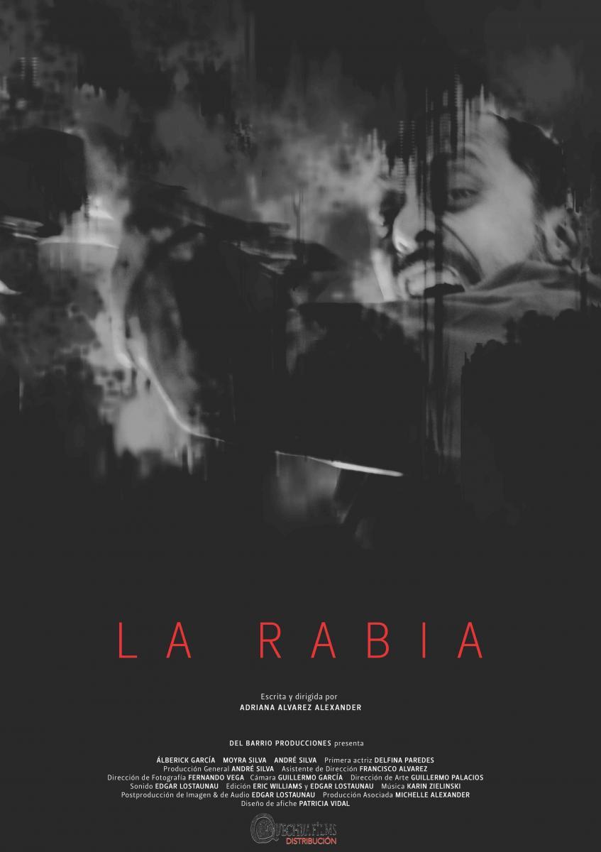 La rabia (2017) - Filmaffinity