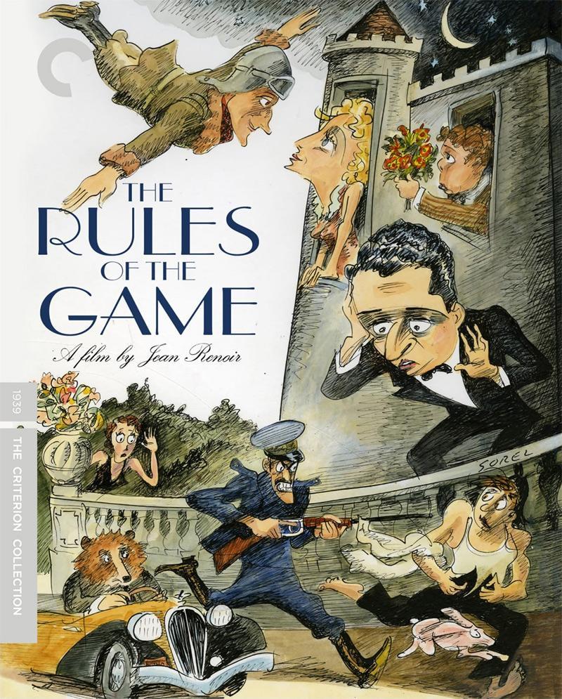 La regla del juego (1939) - Filmaffinity
