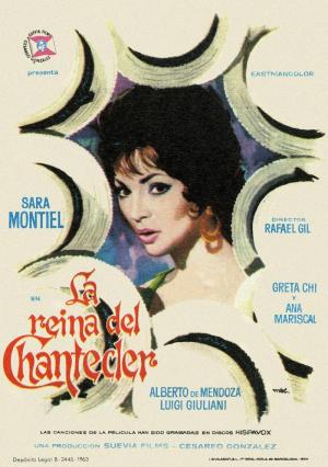 La reina del Chantecler (1962) - Filmaffinity