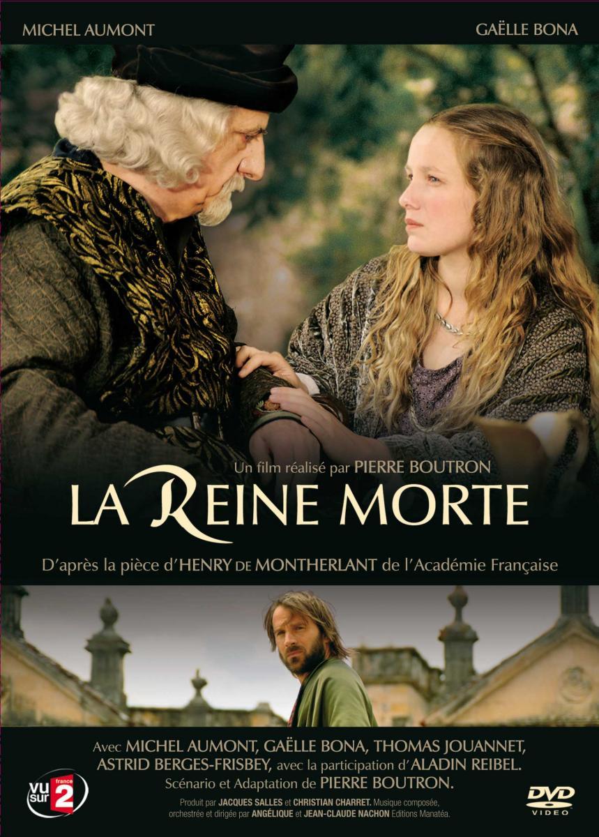 Films Et Séries Tv Avec Aladin Reibel La reine morte (TV) (TV) (2009) - Filmaffinity