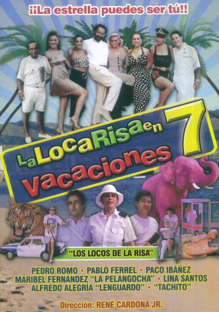 La risa en vacaciones 7 (1995) - Filmaffinity