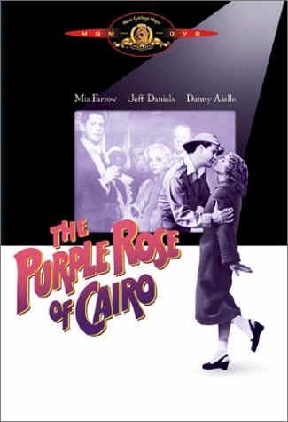 La rosa púrpura de El Cairo (1985) - Filmaffinity