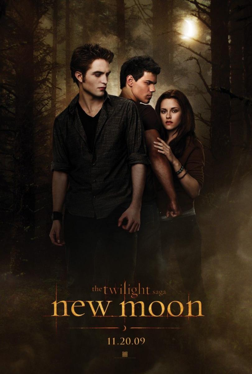 La saga Crepúsculo: Luna nueva (2009) - Filmaffinity