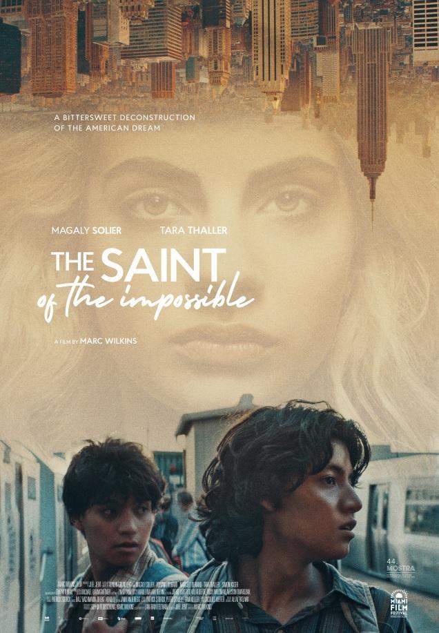 Imposible Pelicula Completa La santa de lo imposible (2020) - Filmaffinity